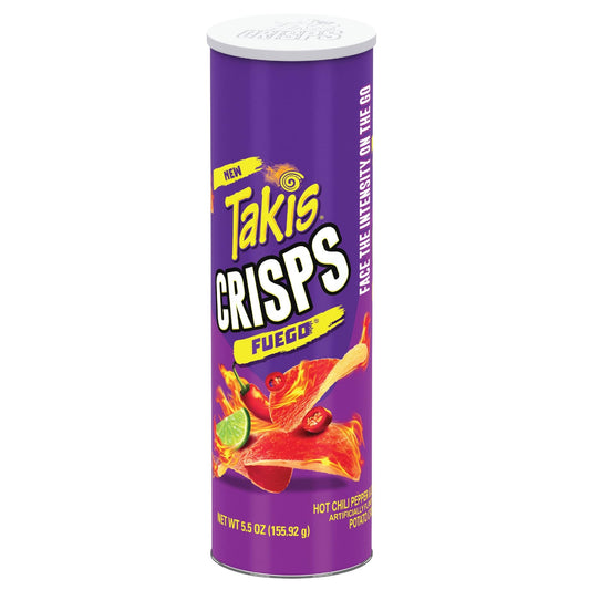 Takis Crisps Fuego - 155.92 g