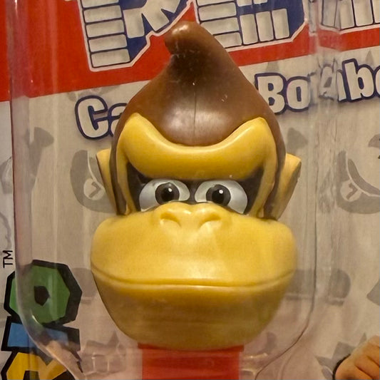 Pez Donkey Kong - Super Mario