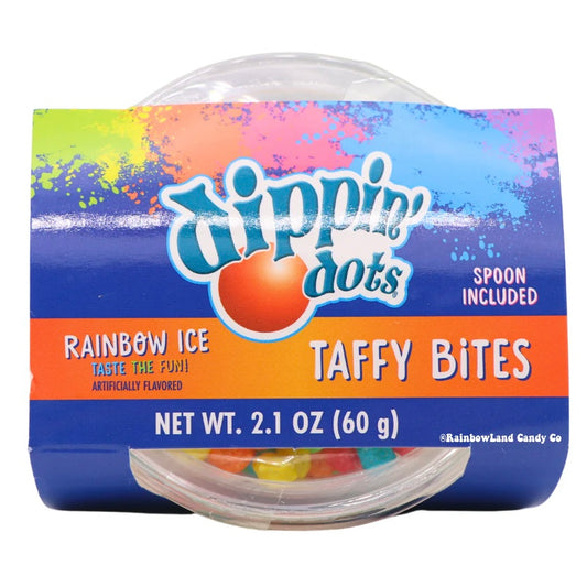 Dippin’ Dots Taffy Bites - 60g