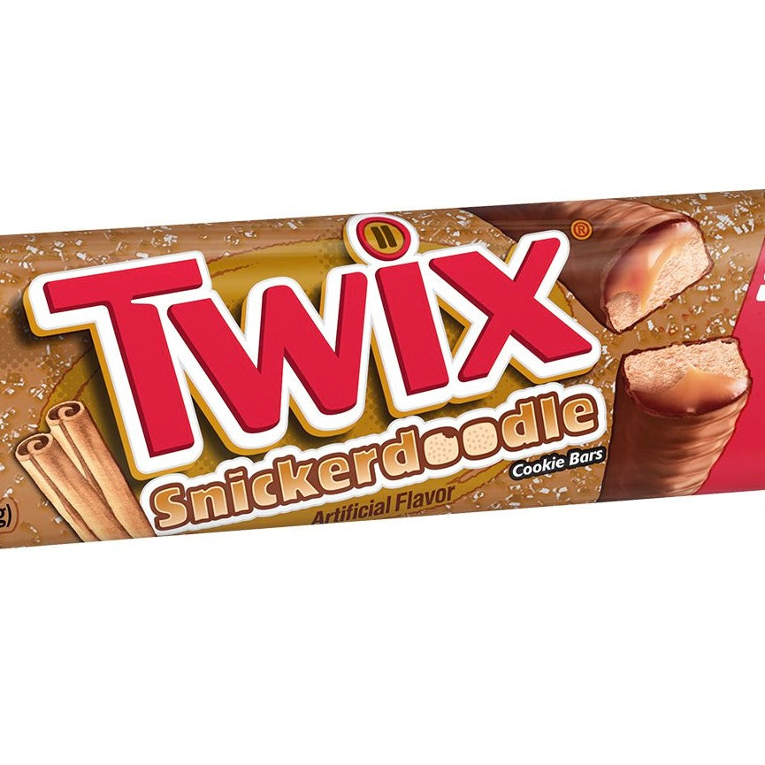Twix Snickerdoodle King - 79g