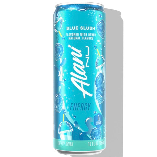 Alani Energy Blue Slush - 355ml