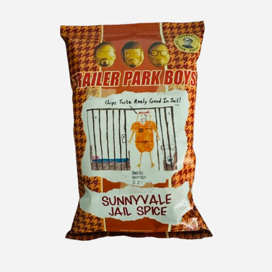 Trailer Park Boys Sunnyvale Jail Spice - 85g