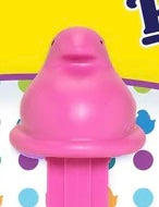 Pez Peeps Pink