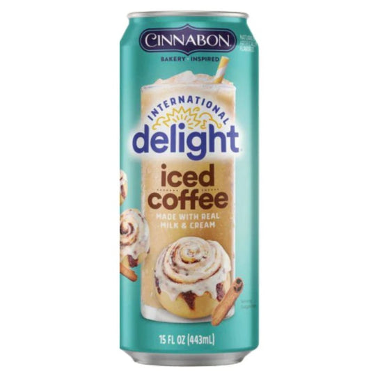 Cinnabon iced Coffee - 443ml