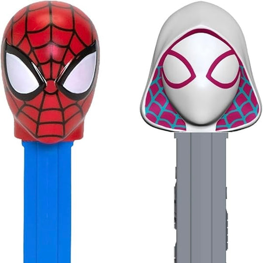 Pez Spider-Man Twin Pack