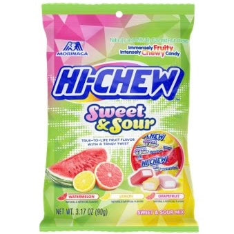 HI-Chew Sweet & Sour - 90g