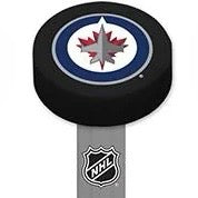 Pez NHL Puck - Winnipeg