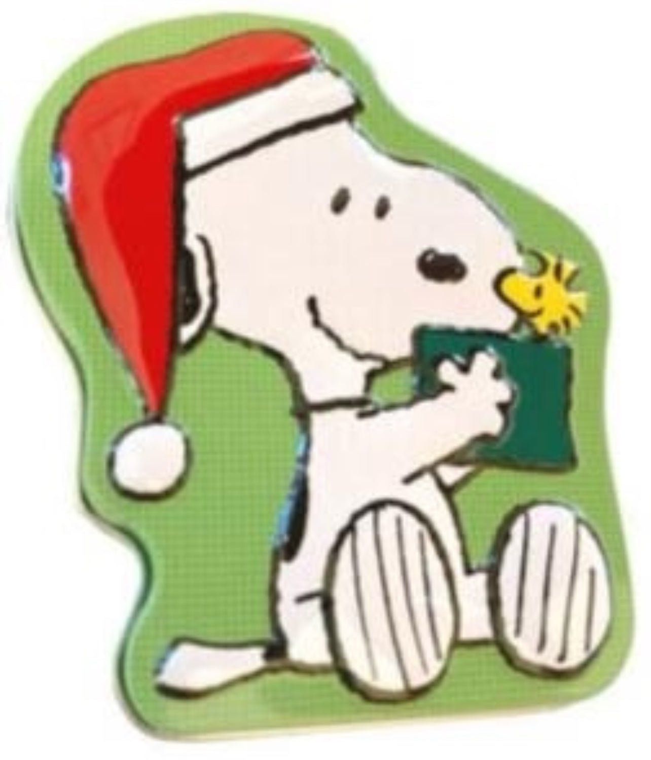 Peanuts Christmas Is Giving Sour Green Apples Snoopy Candy