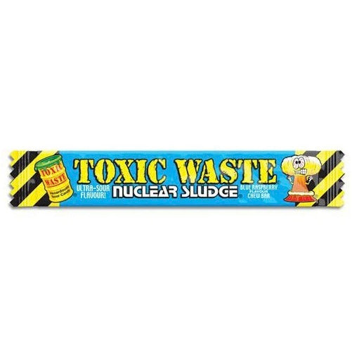 Toxic Waste Nuclear Sludge Blue Raspberry - 20g