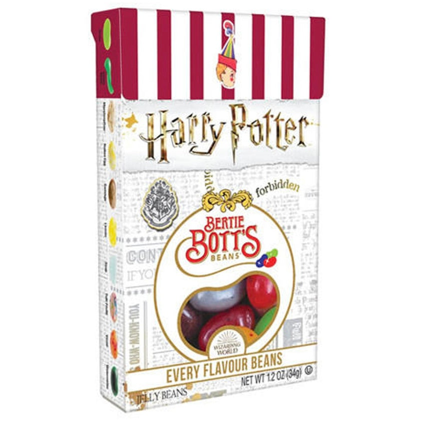 Harry Potter Bertie Bott’s