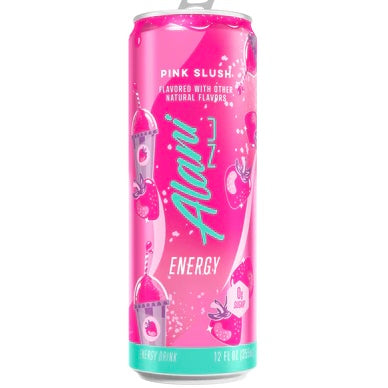 Alani Energy Pink Slush - 355ml