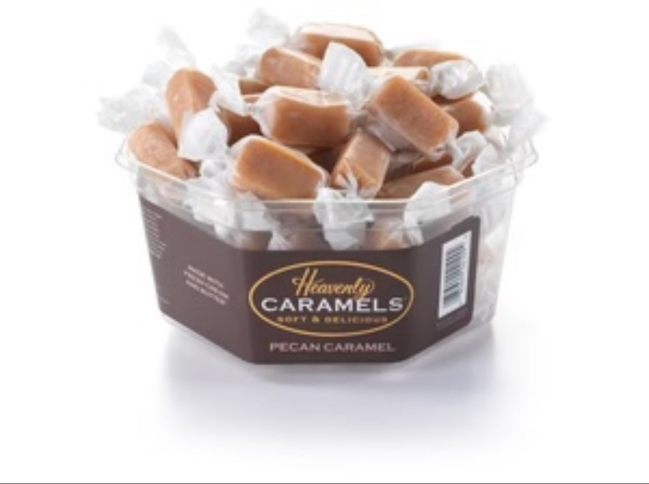 Heavenly Caramels Pecan Caramel