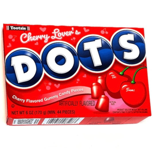 Dots All Cherry - 184g