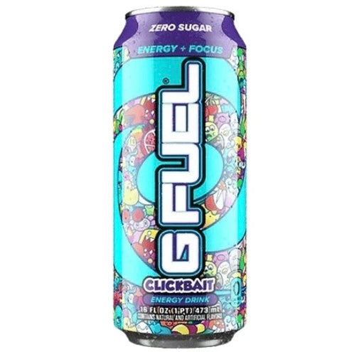 G Fuel ClickBait - 473ml