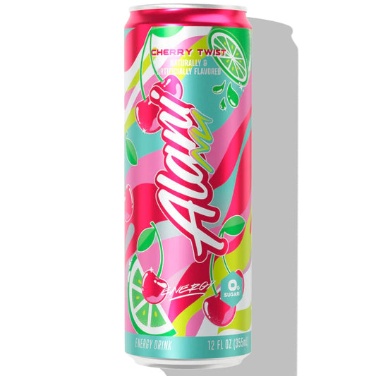 Alani Energy Cherry Twist - 355ml
