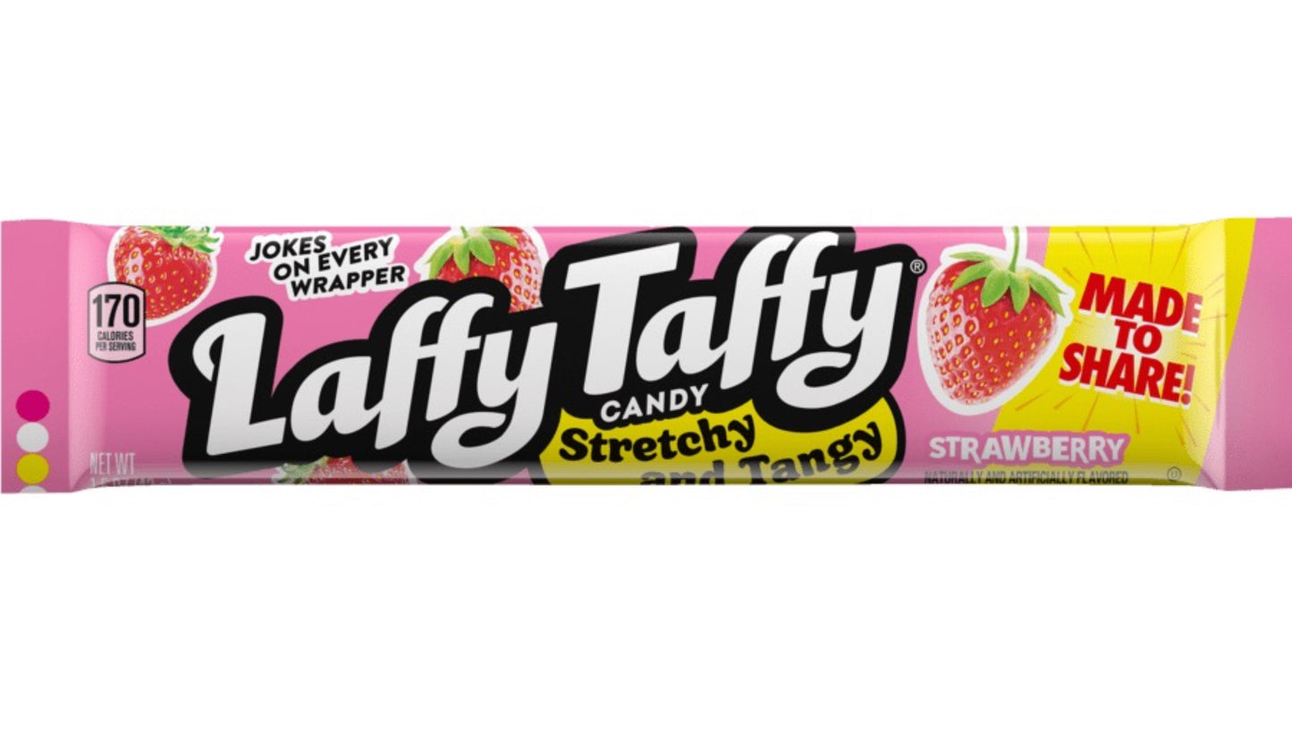 Laffy Taffy Cherry - 42g