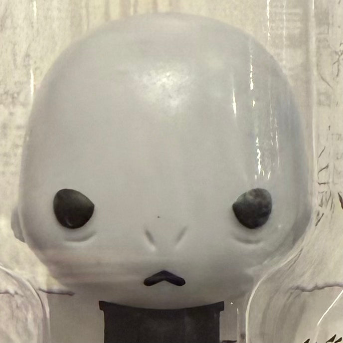 Pez Voldemort Harry Potter