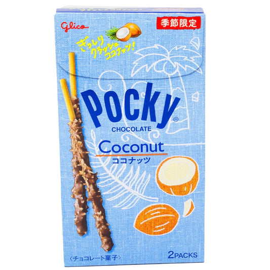 Pocky Chocolate Coconut (Japan) - 70g