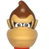 Pez Donkey Kong - Super Mario