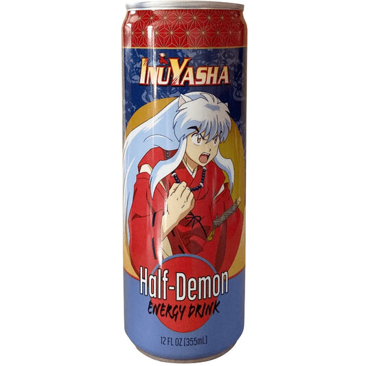 Inuyasha Half-Demon Energy Drink - 355ml