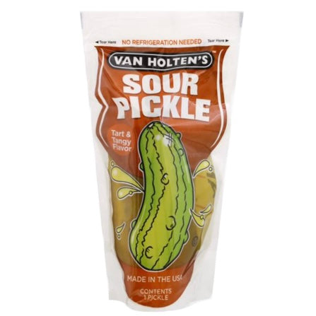 Van Holten’s Sour Pickle - 140g