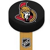 Pez NHL Puck - Ottawa