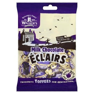 Walkers Milk Chocolate Toffees - 150g