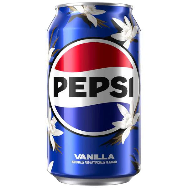 Pepsi Vanilla 355ml