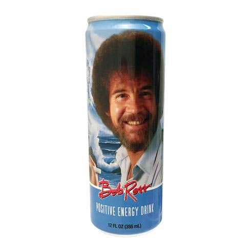 Bob Ross Energy Drink - 355ml