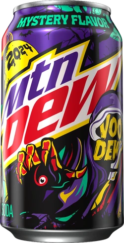 Mtn Dew Voo Dew 2024 - 355ml