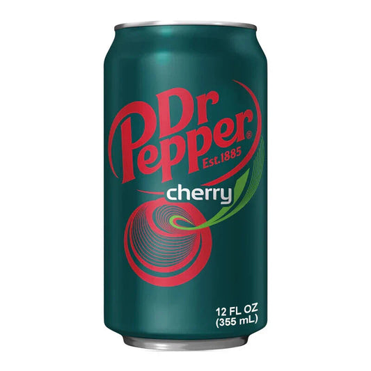 Dr Pepper Cherry - 355ml