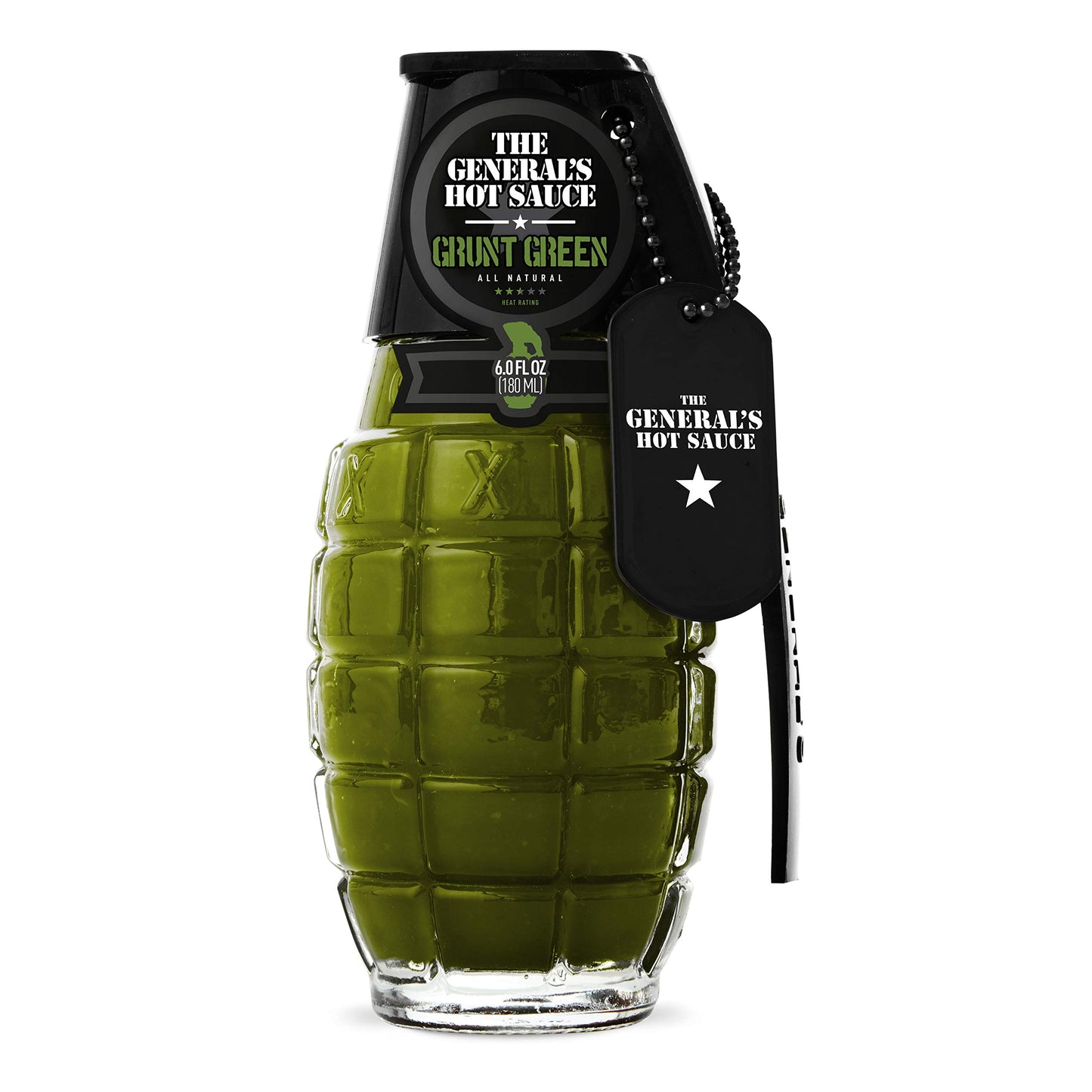 The General’s Grunt Green - 6oz