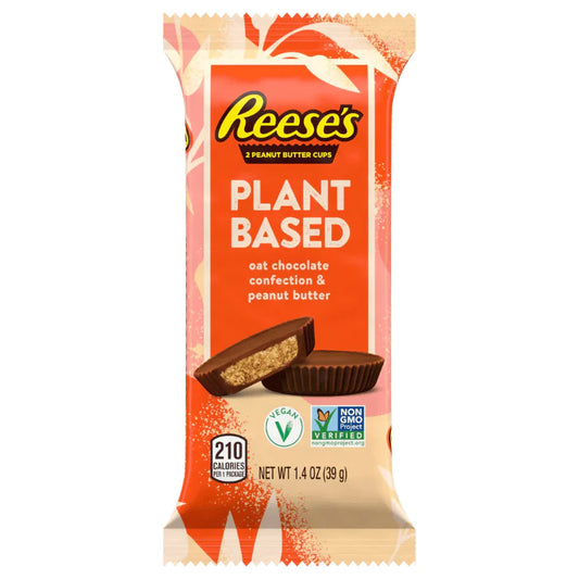 Reese’s Plant Based 2 Cup - 39g
