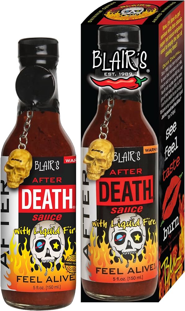 Blair’s After Death Sauce - 5oz