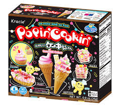 Popin’ cookin’ Tanoshii Cakes Kit - 32g