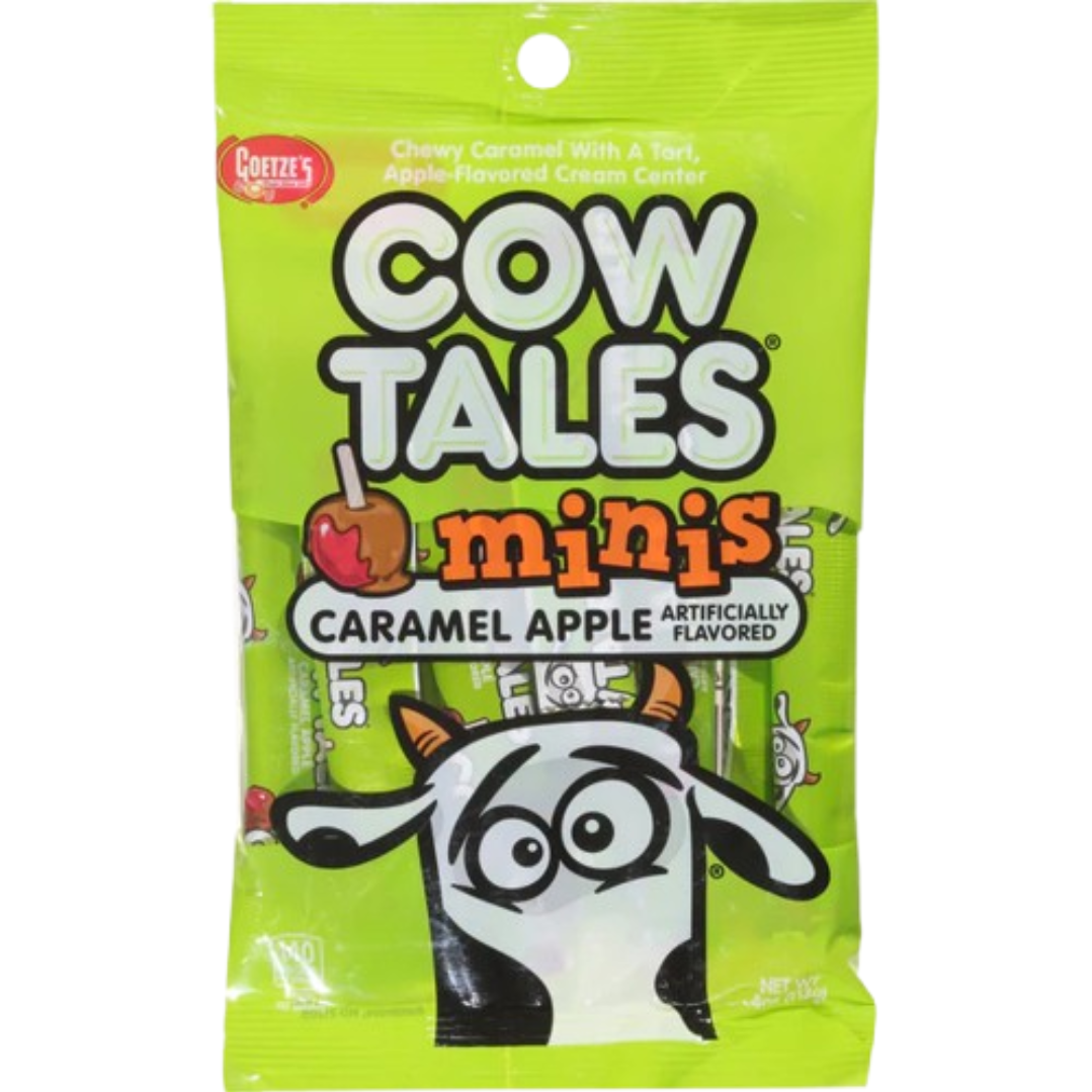 Cow Tales Mini Caramel Apple - 113g