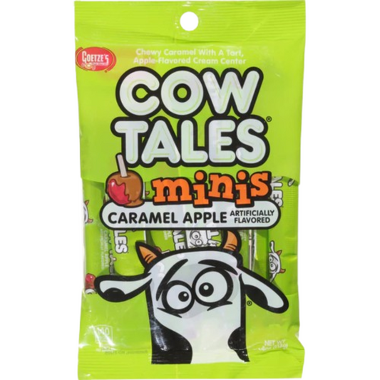 Cow Tales Mini Caramel Apple - 113g