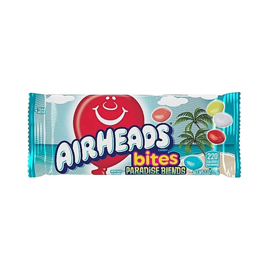 AirHeads Bites Paradise Blends - 57g