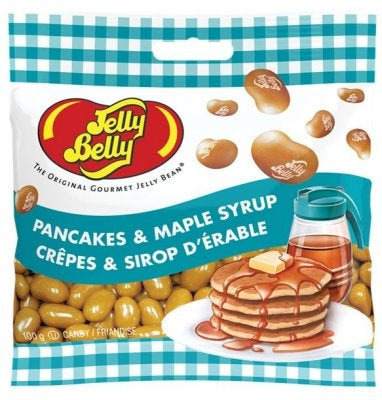 Jelly Belly Pancake & Maple Syrup - 100g