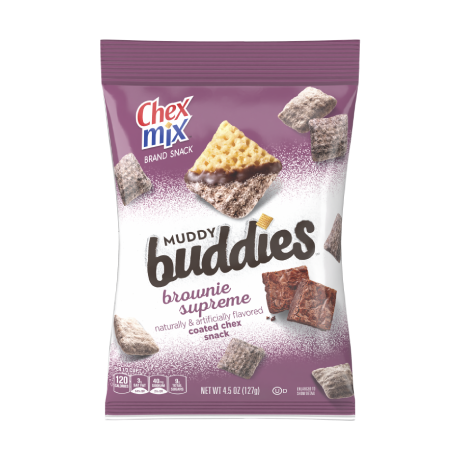 Chex Mix Muddy Buddies Brownie Supreme - 120g