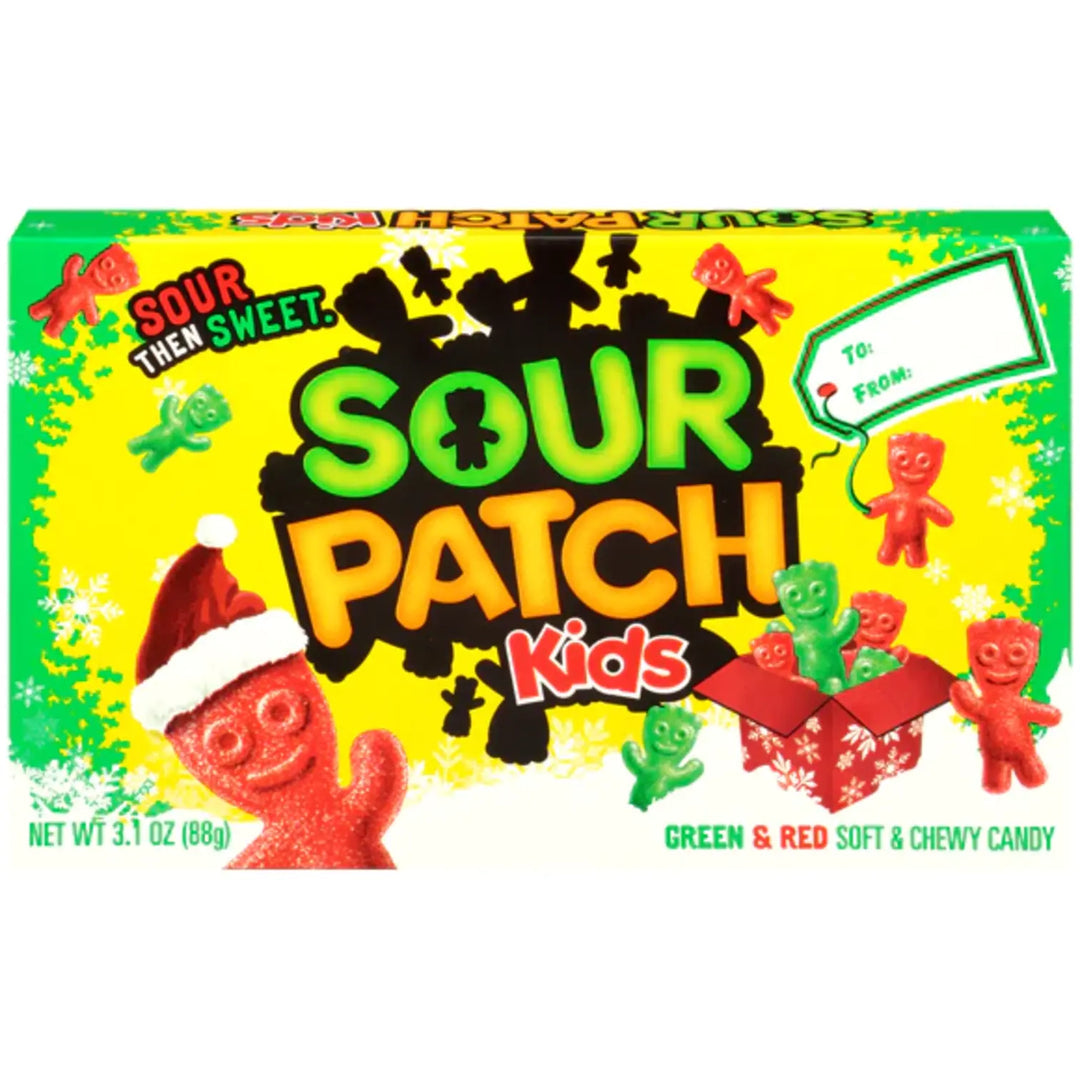 Sour Patch Kid Christmas - 88g