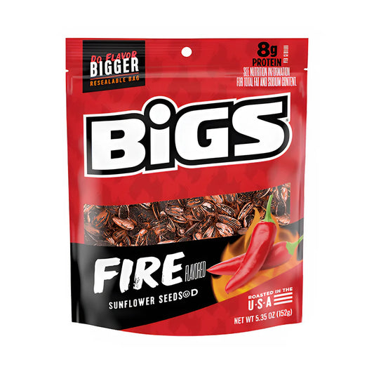 Bigs Fire - 152g