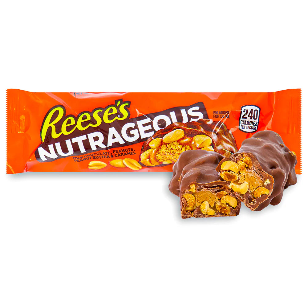 Reese’s Nutrageous KS - 83g