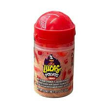 Lucas Baby Chamoy Powder Mexican - 20g