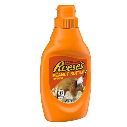 Reese’s Peanut Butter Topping - 198g