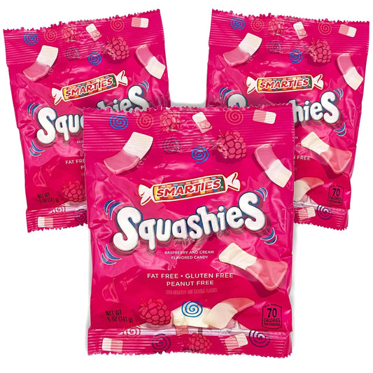 Swizzels Squashies Smarties (UK) - 141g