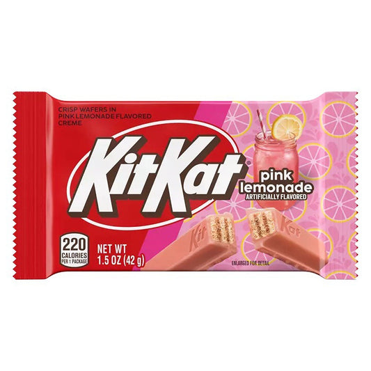 Kitkat Pink Lemonade - 42g