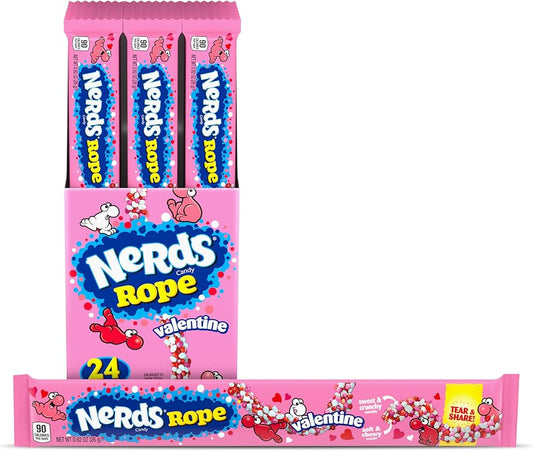 Nerds Rope Valentine - 26g