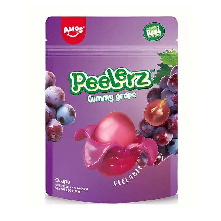 Peelerz Grape - 170g