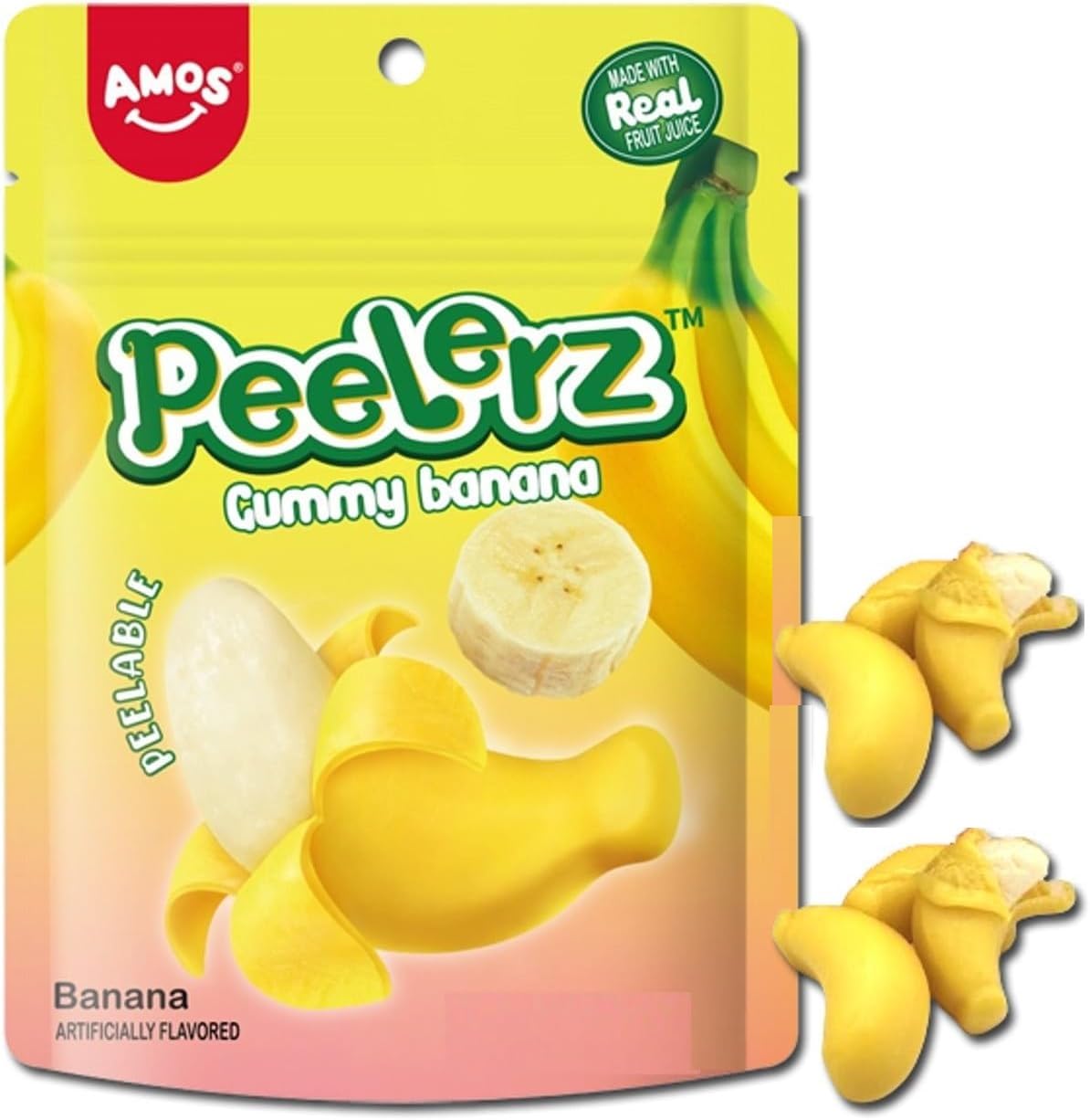 Peelerz Banana - 170g